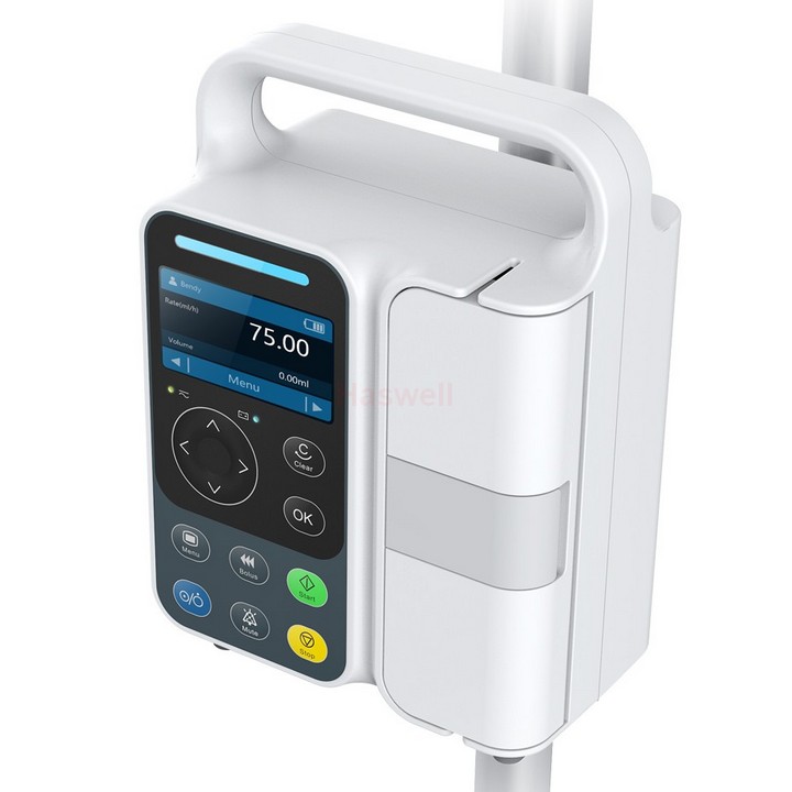 Қытайдан INP-131 ветеринариялық инфузиялық сорғы өндірушісі Haswell 4